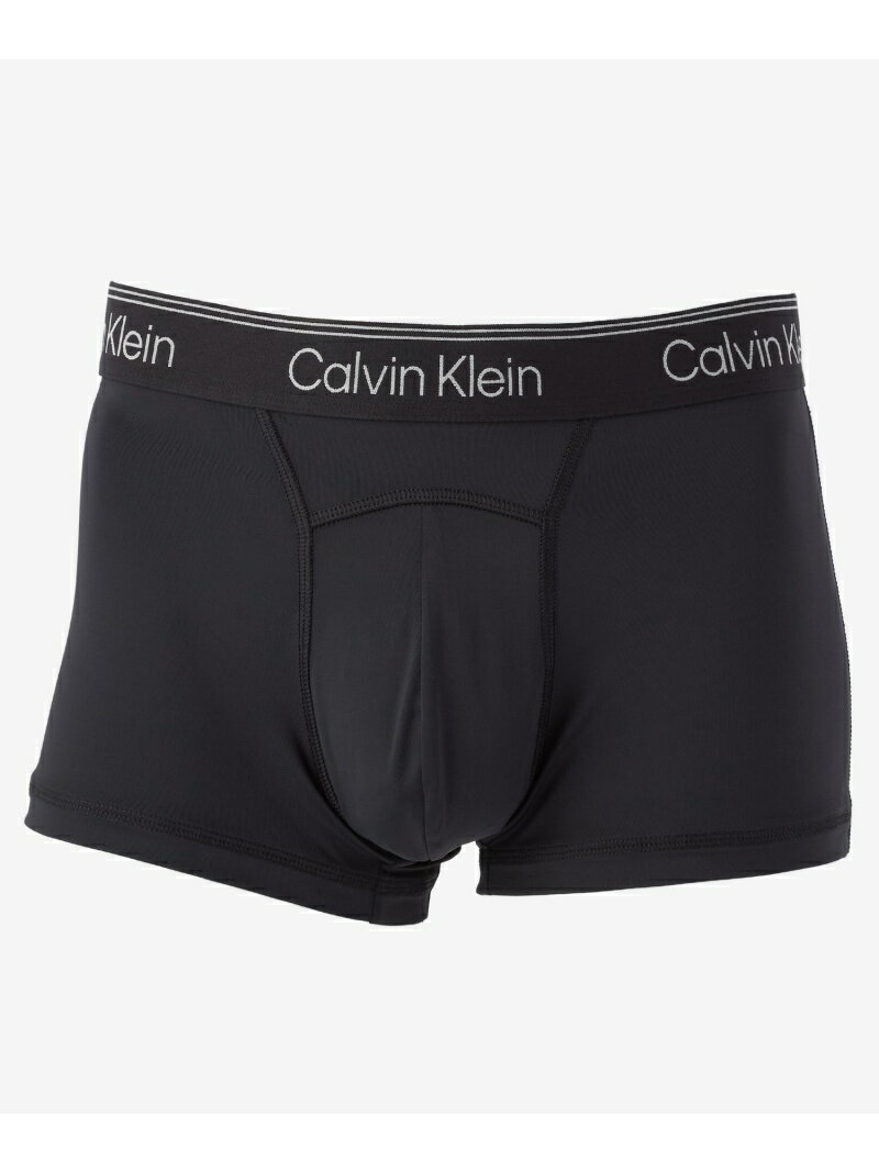 カルバン・クライン 【SALE／20%OFF】【公式ショップ】 カルバンクライン アクティブ ローライズ トランクス Calvin Klein Underwear NB3235 Calvin Klein カルバン・クライン インナー・ルームウェア ボクサーパンツ・トランクス ブラック グレー ブルー グリーン ブ【RBA_E】[Rakuten Fashion]