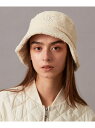 【SALE/30%OFF】Calvin Klein Jeans/(W)【公式ショップ】 カルバンクライン スモール モノグラム バケットハット Calvin K...