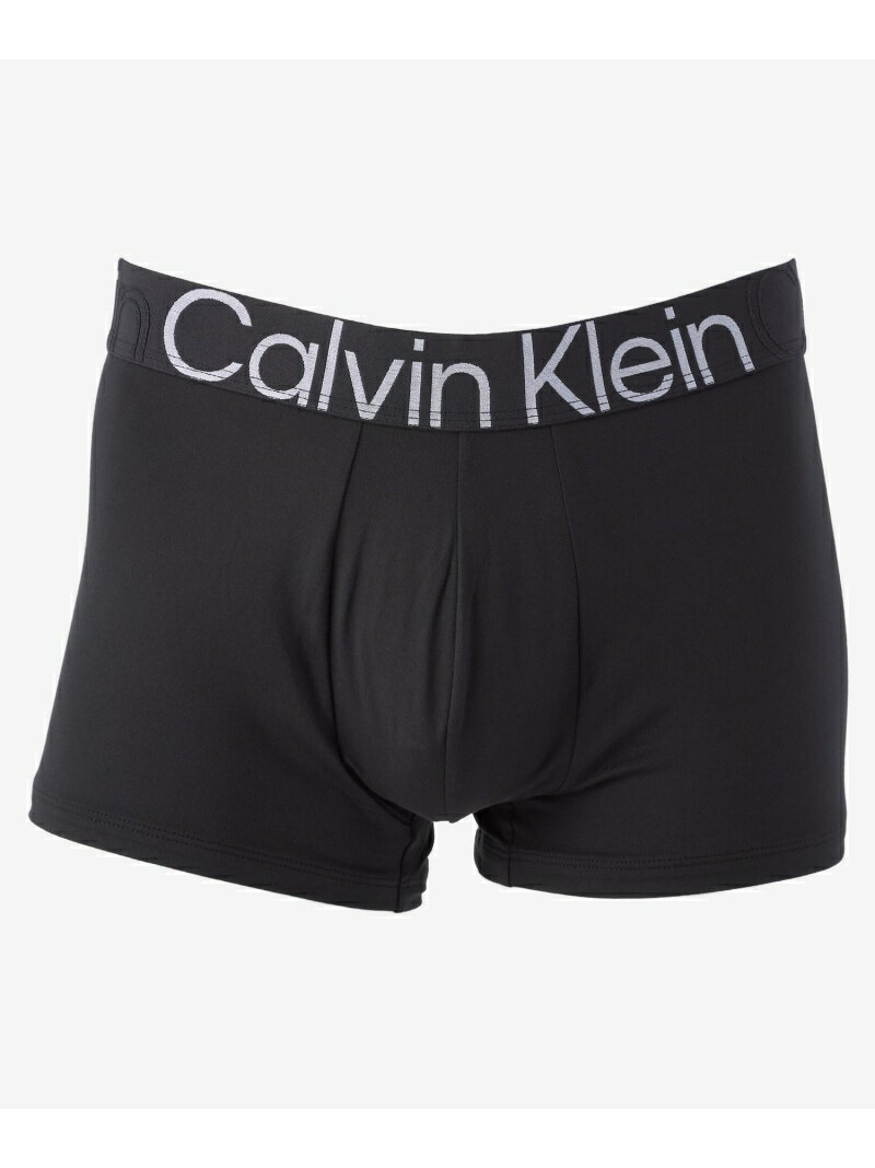 【SALE／40%OFF】【公式ショップ】 カルバンクライン ロゴバンド ローライズ トランクス Calvin Klein Underwear Calvin Klein Underwear カルバン・クライン インナー・ルームウェア ボクサー…