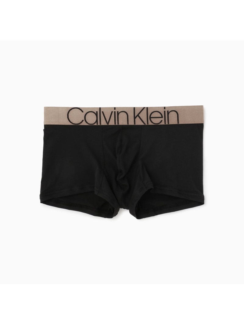 【公式ショップ】 カルバンクライン ICON ワードロゴ ストレッチ ローライズ ボクサー パンツ Calvin Klein Underwear NB2540 Calvin Klein Underwear カルバン・クライン インナー・ルームウ…