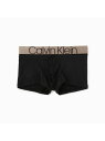  カルバンクライン ICON ワードロゴ ストレッチ ローライズ ボクサー パンツ Calvin Klein Underwear NB2540 Calvin Klein Underwear カルバン・クライン インナー・ルームウェア ボクサーパンツ・トランクス ブラック グレー 