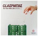 ワイングラスが割れない道具【グラズマターズ GLAZMATAZ 2脚用~25脚用】 ワイングラス破損防止 グラス洗浄ラック 業務用食洗機対応 高級クリスタルグラスも機械洗浄可能なグラスラック レストラン 飲食店 ワインバー 大手ホテル採用 グラス収納 保管 特許取得 日本製 正規品