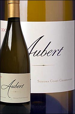 ●暫定RP100点 【オーベール】 シャルドネ ローレン・エステイトヴィンヤード ソノマコースト [2013] Aubert Chardonnay Lauren Estate Vineyard Sonoma Coast オベール 750ml[白ワイン] カリフォルニアワイン専門店あとりえ ギフト 贈り物 父の日プレゼント 高級