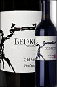 ギフト対応可  オールドヴァイン・ジンファンデル カリフォルニア  Bedrock Wine Co. Zinfandel California Old Vine 750ml ベドロックヴィンヤード+エヴァンジェロ+α 赤ワイン カリフォルニアワイン専門店あとりえ 誕生日プレゼント