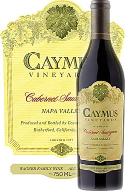 ●正規品【ケイマス】 カベルネソーヴィニヨン “ナパヴァレー” [2020] Caymus Vineyards Cabernet Sauvignon Napa Valley 750ml ナパバレー赤ワイン Rutherford ラザフォード地区 カリフォルニアワイン専門店あとりえ ギフト贈り物 高級父の日プレゼント