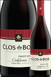  [辰ꡦȥå(٥)] ڥǥܥ(ǥܥ) ԥΥΥ ե˥ [2012] Clos Du Bois Pinot Noir California ե˥磻ŹȤꤨ ץ쥼 ֥磻