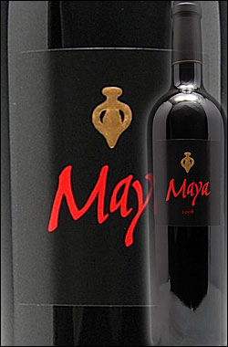 【ダラヴァレ】 プロプライアタリー・レッド マヤ オークヴィル, ナパヴァレー [2008] Dalla Valle Vineyards Proprietary Red Maya Oakville, Napa Valley 750ml ナパバレー赤ワイン カリフォルニアワイン専門店あとりえ ギフト 贈り物 父の日プレゼント 高級