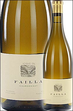 【ファイラ】 シャルドネ ハドソン・ヴィンヤード ナパ・ヴァレー カーネロス [2011] Failla Jordan Wines Chardonnay Hudson Vineyard, Los Carneros, Napa Valley 750ml (フェイラ ジョーダン in Pursuit of Balance | IPOB) [白ワイン] [カリフォルニアワインIPOB]