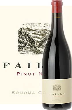 【ファイラ】 ピノノワール ソノマ・コースト [2012] Failla Jordan Wines Pinot Noir Sonoma Coast 750ml (フェイラ ジョーダン in Pursuit of Balance | IPOB) [正規品] 赤ワイン カリフォルニアワイン専門店あとりえ 父の日プレゼント