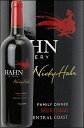 《ハーン》 メリタージュ セントラルコースト [2013] Hahn Winery Meritage Red Blend Central Coast 750ml (カベルネソーヴィニヨン,メルロー,カベルネフラン,マルベック,プティヴェルドによる代表的ボルドー右岸シャトー・スタイルのメリタージ・レッドブレンド)赤ワイン