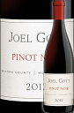 《ジョエルゴット》 ピノノワール カリフォルニア (ソノマ＋モントレー) [2013] Joel Gott Pinot Noir California (Sonoma, Monterey) 750ml [ミディアムボディ赤ワイン ※送料無料お試しセット有り カリフォルニアワイン専門店あとりえ 誕生日プレゼント