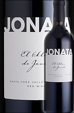 【ホナタ】 カベルネフラン “エルアルマ” バラード・キャニオン, サンタ・イネズ・ヴァレー [2013] Jonata Cabernet Franc El Alma Ballard Canyon, Santa Ynez Valley 750ml SBC版スクリーミングイーグル [ホナータ赤ワイン] カリフォルニアワイン 父の日プレゼント