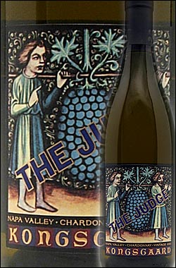 【コングスガード】 シャルドネ ザ・ジャッジ [2004] Kongsgaard Chardonnay The Judge 750ml[白] カリフォルニアワイン専門店あとりえ ギフト 贈り物 父の日プレゼント 高級 白ワイン