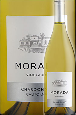 【モラダ】 シャルドネ ロダイ [2012] Morada Vineyards Chardonnay Lodi, California 750ml [白ワイン [ロウダイ/ローダイ] カリフォルニアワイン専門店あとりえ 父の日プレゼント