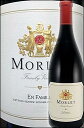 【モルレ(モレ)】 ピノノワール アン・ファミーユ, ソノマコースト [2012] Morlet Family Vineyards Pinot Noir En Famille, Sonoma Coast, Sonoma County 750ml 赤ワイン カリフォルニアワイン専門店あとりえ ギフト 贈り物 誕生日プレゼント 高級