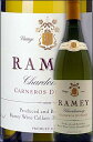 【レイミー】 シャルドネ カーネロス・ディストリクト(カルネロス) [2007] Ramey Wine Cellars Chardonnay Carners District 750ml(レミー)[白] カリフォルニアワイン専門店あとりえ 誕生日プレゼント 白ワイン