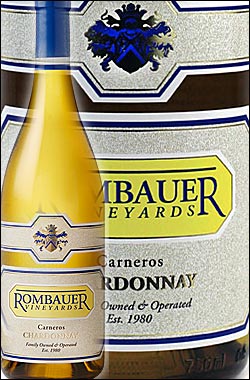 【ロンバウアー】 シャルドネ カーネロス, ナパヴァレー [2014] Rombauer Vineyards Chardonnay Carneros, Napa Valley 750ml [ランバウアー ナパバレー白ワイン カリフォルニアワイン専門店あとりえ ギフト 贈り物 父の日プレゼント 高級