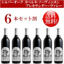 ●送料無料お得6本セット《シルバーオーク》 カベルネ・ソーヴィニヨン アレキサンダー・ヴァレー Silver Oak Cabenet Sauvignon Alexander Valley 750ml現行年 贈答ギフト対応可 カリフォルニア赤ワイン