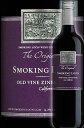 《スモーキングルーン》 オールドヴァイン・ジンファンデル カリフォルニア (ロダイ+パソロブレス)  Don Sebastiani & Sons Smoking Loon Wine Old Vine Zinfandel California 750ml ドン セバスチャーニ＆サンズ赤ワイン カリフォルニアワイン ※スクリューキャップ