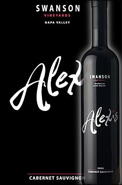 【スワンソン】 カベルネソーヴィニヨン アレクシス ナパヴァレー [2011] Swanson Vineyards Cabernet Sauvignon Alexis Napa Valley アレキシス 750ml ナパバレー赤ワイン カリフォルニアワイン専門店あとりえ ギフト 贈り物 父の日プレゼント 高級