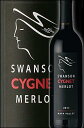 【スワンソン】 メルロー シグネット ナパヴァレー (オークヴィル) [2011] Swanson Vineyards Merlot CYGNET Oakville, Napa Valley 750ml ナパバレー赤ワイン カリフォルニアワイン専門店あとりえ 誕生日プレゼント