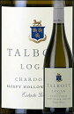 【ロバート・タルボット】 シャルドネ ローガン スリーピーホロウ, サンタルシアハイランズ [2013] Robert Talbott Logan Chardonnay Sleepy Hollow Vineyard, Santa Lucia Highlands 750ml スクリューキャップ タルボット6本で送料無料(クールは+260円)