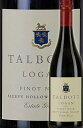 【ロバート・タルボット】 ピノノワール ローガン スリーピーホロウ, サンタルシアハイランズ [2013] Robert Talbott Logan Pinot Noir Sleepy Hollow Vineyard, SLH 750ml スクリューキャップ タルボット6本で送料無料(クールは+260円) 赤ワイン 誕生日プレゼント