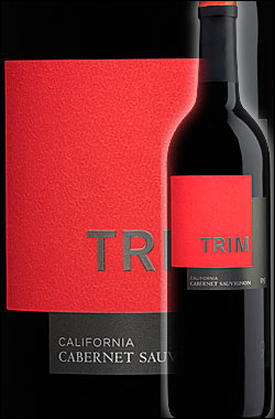 【トリム by シニョレロ】 カベルネソーヴィニヨン カリフォルニア [2013] Trim by Signorello Estate Winery Cabernet Sauvignon California 750ml シニョレッロ赤ワイン] カリフォルニアワイン専門店あとりえ 父の日プレゼント