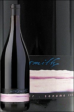 【WHスミス (ダブルエイチスミス)】 ピノノワール ソノマコースト [2009] WH Smith Pinot Noir Sonoma Coast 750ml カリフォルニアワイン専門店あとりえ 父の日プレゼント 赤ワイン