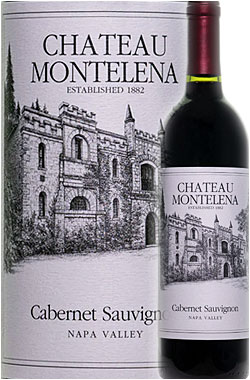ギフト対応可 【シャトー・モンテレーナ】 カベルネ・ソーヴィニヨン “ナパ・ヴァレー” [2021] Chateau Montelena Winery Cabernet Sauvignon Napa Valley 750ml モンテリーナワイナリー ナパバレー赤ワイン カリフォルニアワイン専門店 ギフト 贈り物