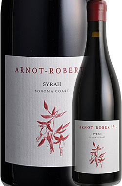 【アルノー・ロバーツ】 シラー “ソノマ・コースト” [2018] Arnot-Roberts Syrah Sonoma Coast 750ml (オクシデンタル＆ロシアンリヴァーヴァレー Occidental & Russian River Valley) 赤ワイン カリフォルニアワイン専門店 ギフト 贈り物 父の日プレゼント 高級