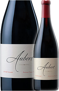 ●蔵出正規品【オーベール】 ピノノワール “UVSL” ソノマコースト [2021] Aubert Pinot Noir Ulises Valdez Vineyard, Stoetz Lane, Sonoma Coast 750ml オベールUVSL ソノマ高級赤ワイン カリフォルニアワイン