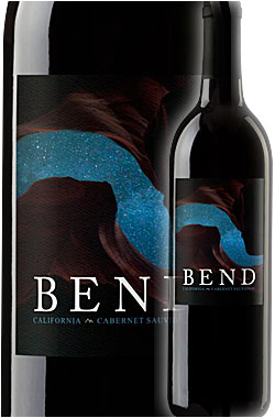 ギフト対応可  カベルネ・ソーヴィニヨン or シャルドネ “カリフォルニア” BEND WINES Cabernet Sauvignon California 750ml現行年 フィオルディソル赤ワイン カリフォルニアワイン専門店あとりえ 父の日プレゼント