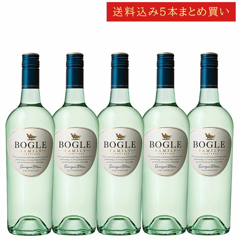 5ܤޤȤ㤤 ܡ ˥󡦥֥ ե˥ Bogle Vineyards Sauvignon Blanc Californi...