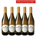《送料込み5本まとめ買い》 ボーグル ヴィオニエ カリフォルニア Bogle Vineyards Viognier California 750ml カリフォル...