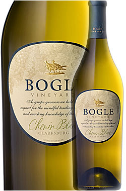 ギフト対応可  シュナンブラン カリフォルニア (クラークスバーグ)  Bogle Vineyards Chenin Blanc California (Clarksburg) 750ml 白ワイン カリフォルニアワイン専門店あとりえ 父の日プレゼント