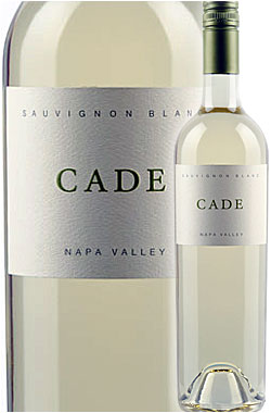 ●蔵出正規品【ケード】 ソーヴィニヨンブラン “ナパヴァレー” [2015] CADE Winery Sauvignon Blanc Napa Valley 750ml Plumpjack プランプジャック系ケイド ナパバレー白ワイン ※スクリューキャップ カリフォルニアワイン専門店あとりえ 父の日プレゼント 高級