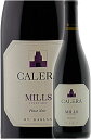 ギフト対応可 ●蔵出正規品【カレラ】 ピノノワール “ミルズ” [2018] CALERA WINE COMPANY Pinot Noir MILLS Mount Harlan Estate Vineyard 750ml マウントハーランエステート ジェンセン・ヴィンヤードの株分け兄弟版 赤ワイン カリフォルニアワイン専門店あとりえ 高級