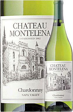 ギフト対応可 【シャトー・モンテレーナ】 シャルドネ “ナパヴァレー” [2020] Chateau Montelena Winery Chardonnay Napa Valley 750ml モンテリーナワイナリー ナパバレー白ワイン カリフォルニアワイン専門店あとりえ ギフト 贈り物 誕生日プレゼント 高級