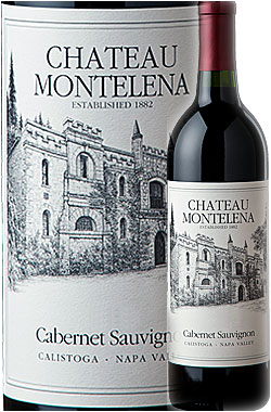 ギフト対応可 【シャトー・モンテレーナ】 カベルネ・ソーヴィニヨン “ナパ・ヴァレー” [2019] Chateau Montelena Winery Cabernet Sauvignon Napa Valley 750ml モンテリーナワイナリー ナパバレー赤ワイン カリフォルニアワイン専門店 ギフト 贈り物 父の日プレゼント