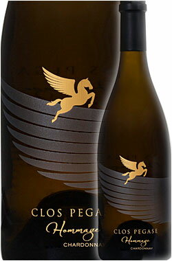 ギフト対応可 【クロペガス】 シャルドネ “オマージュ” ロス・カーネロス, ナパヴァレー [2021] Clos Pegase Winey Hommage Chardonnay Los Carneros Napa Valley 750ml ミツコ上級版ナパバレー白ワイン カリフォルニアワイン専門店あとりえ 高級 贈り物 父の日プレゼント