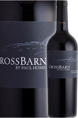 《ポールホブス クロスバーン》 カベルネソーヴィニヨン “ナパヴァレー” [2016] CrossBarn by Paul Hobbs Wines Cabernet Sauvignon Napa Valley ポールホッブス ホブズ750ml [ナパバレー赤ワイン カリフォルニアワイン専門店あとりえ ギフト 贈り物 プレゼントにも 高級