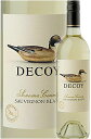 ギフト対応可  ソーヴィニヨンブラン “カリフォルニア”  Duckhorn Wine Company DECOY Sauvignon Blanc California 750ml 白ワイン スクリューキャップ カリフォルニアワイン専門店あとりえ 誕生日プレゼント