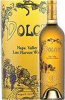 ●WE98点全米No.1貴腐ワイン375ml【ドルチェ】 ナパ・ヴァレー [2014] by ファーニエンテ Dolce Semillon-Sauvignon Blanc Late Harvest Wine Napa Valley by Far Niente セミヨン主体レイトハーベスト甘口デザート ナパバレーワイン ハーフサイズ カリフォルニアワイン