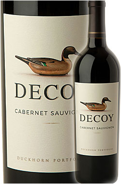 【デコイ (ダックホーン)】 カベルネソーヴィニヨン “カリフォルニア” [2021] Duckhorn Wine Company DECOY Cabernet Sauvignon California 750ml 旧ソノマカウンティ赤ワイン カリフォルニアワイン専門店あとりえ 父の日プレゼント