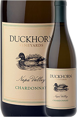 ギフト対応可  シャルドネ “ナパ・ヴァレー”  Duckhorn Vineyards (Wine Company) Chardonnay Napa Valley 750ml ナパバレー白ワイン カリフォルニアワイン専門店あとりえ 誕生日プレゼント