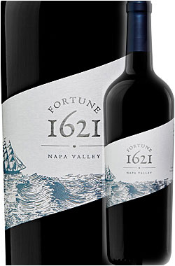 ギフト対応可 【フォーチュン1621】 カベルネソーヴィニヨン “ナパ・ヴァレー” [2020] FORTUNE 1621 Cabernet Sauvignon Napa Valley 750ml ナパバレー赤ワイン フレンチオーク熟成フルボディ カリフォルニアワイン専門店あとりえ 父の日プレゼント贈答ギフト対応可