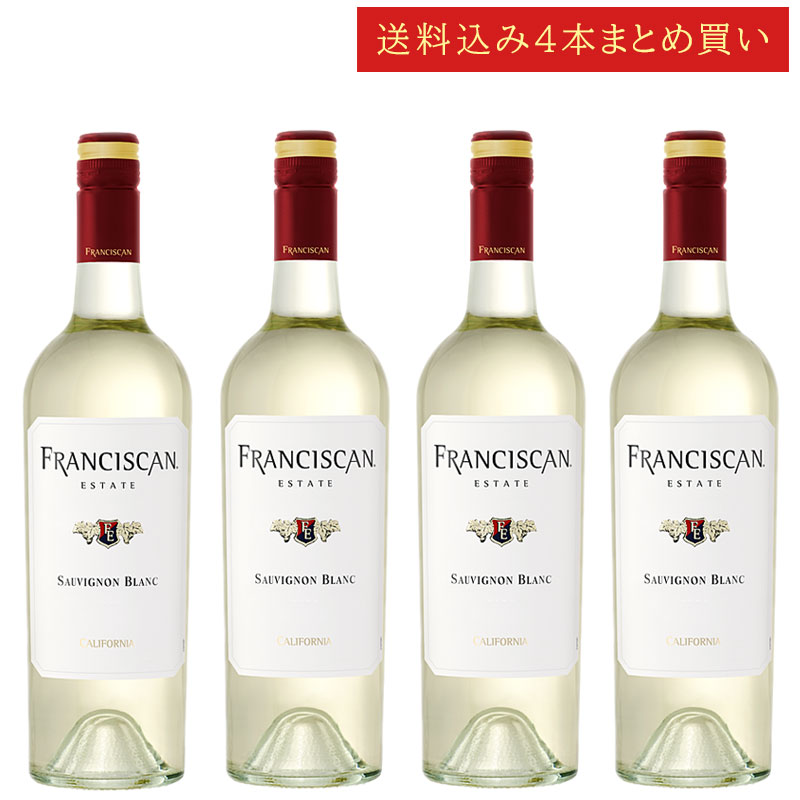 4ܤޤȤ㤤 ե󥷥󡦥ƥ ˥󡦥֥ ե˥ Franciscan Estate Sauvignon Blan...