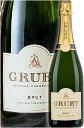  “ブリュット” メトードシャンプノワーズ スパークリングワイン  Gruet Winery Methode Champenoise Sparkling Wine Brut America 750ml ニューメキシコワイン 原産地呼称アメリカ グルエ白泡 シャルドネ主体+ピノノワール シャンパン製法