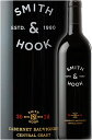 ギフト対応可 【スミス＆フック by ハーン】 カベルネソーヴィニヨン “セントラル・コースト” [2020] Smith & Hook Cabernet Sauvignon Central Coast by Hahn Winery 750ml ハーン赤ワイン カリフォルニアワイン専門店あとりえ 誕生日プレゼント